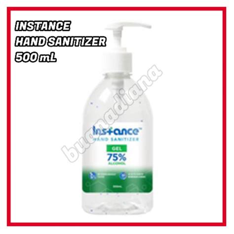 Jual Instance Hand Sanitizer Ml Shopee Indonesia