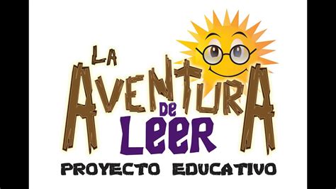 La Aventura De Leer Promo Youtube