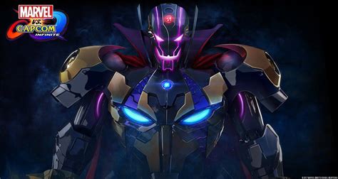 Ultron Sigma Marvel Vs Capcom Infinite