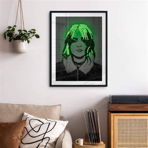 Poster Mielu Billie Eilish Wall Art Nl