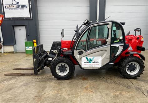 Chariot T Lescopique Manitou Mt H Neuf Vendre Id