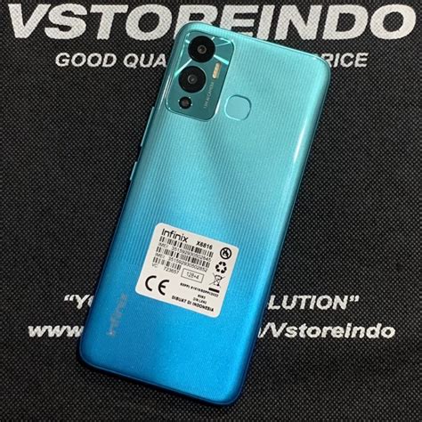 Jual Infinix Hot Play GB Garansi Resmi Indonesia Second Original Shopee Indonesia