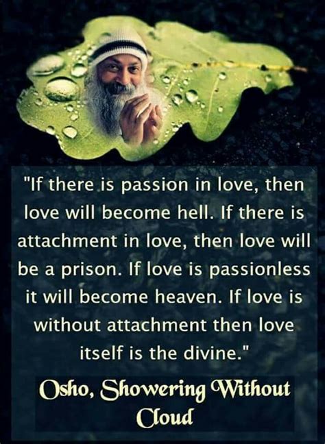 Osho Quotes On Relationship