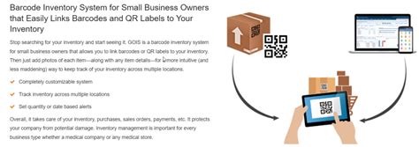 Qr Codes Vs Barcodes For Inventory Management