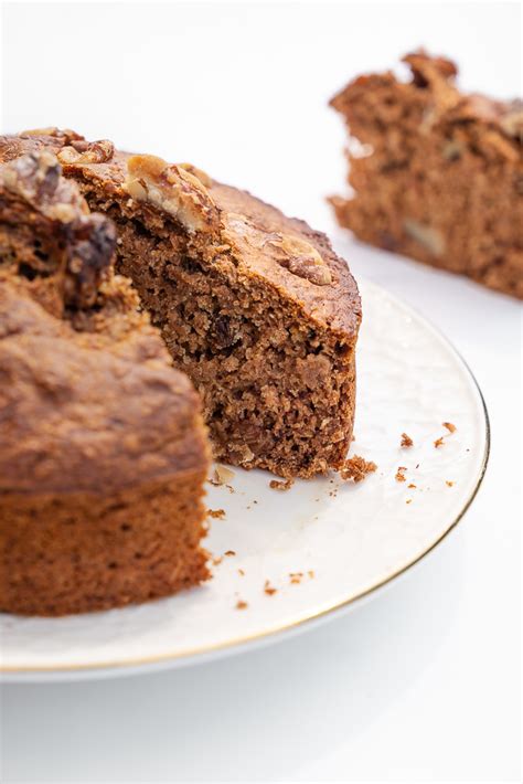 Vegan Bananenbrood De Kleine Groene Keuken