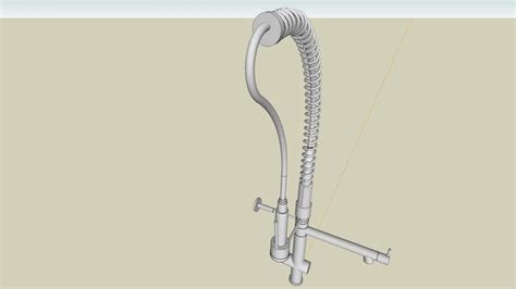 Grifo Cocina 3D Warehouse
