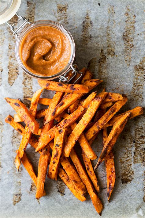 Sweet Potato Fries Sauce Recipe Sweet Potato Fries Dipping Sauce