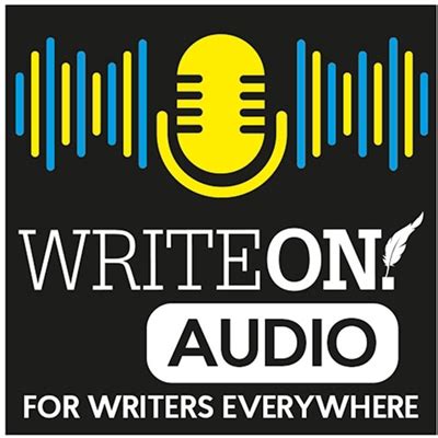 Write On! Podcast Live - Hay Festival