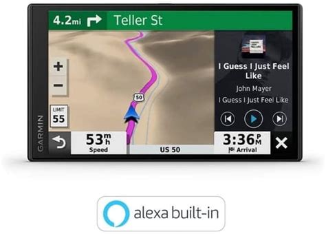 Review Garmin Drivesmart Car Gps Navigator