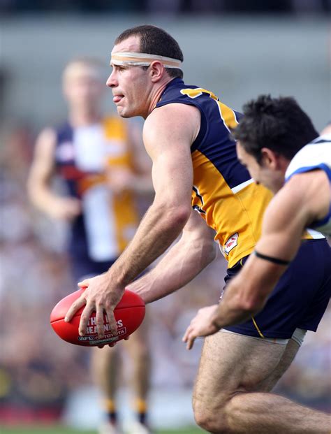 Shannon Hurn West Coast Eagles Games Record Holder To Retire At Season