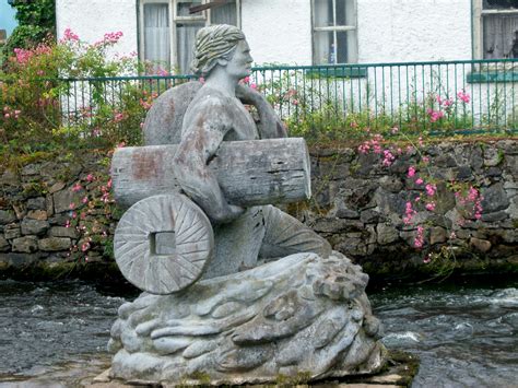 Ireland’s Manliest Statue: Sixmilebridge, Co Clare | Ireland Travel Kit