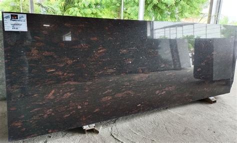 Markino Brown Granite For Countertops Thickness Mm At Rs Sq