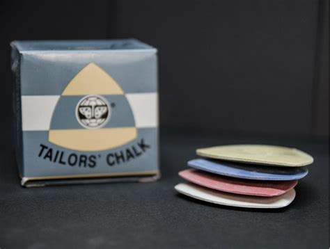 Mjtrends Tailors Chalk Triangular