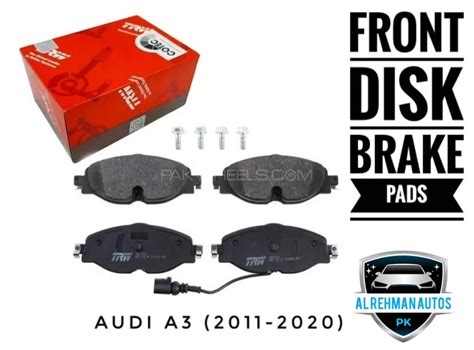 Buy Audi A3 Front Disk Brake Pads 2011 2020 Germany In Karachi