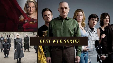 Top 5 Best Web Series 2023 Must Watch