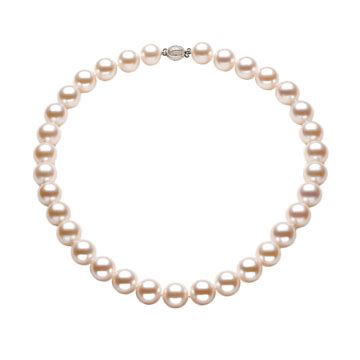 White Pearl Necklace Png Pearl White Jewel PNG Transparent Image And