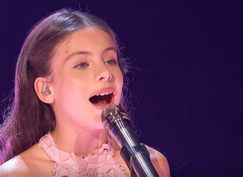 Year Old Opera Singer Wows Judges With High Notes