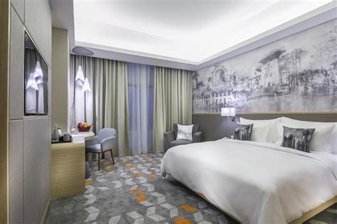 Harris Vertu Hotel Harmoni Hotel In Jakarta Easy Online Booking