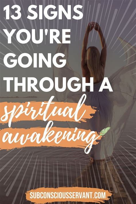 “are You Going Through A Spiritual Awakening What To Know If What You