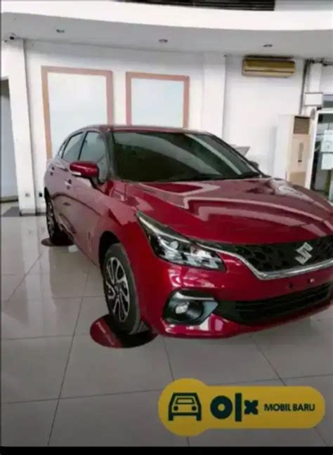 Mobil Baru Baleno Tdp Juta Angsuran Jutaan Mobil Bekas