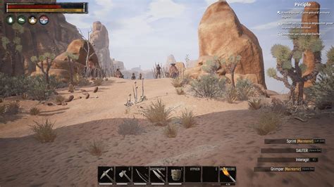 Conan Exiles Survivez Et Crivez Votre L Gende Dans Les Terres De L