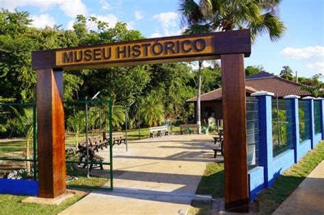 Sede Do Museu Hist Rico De Lucas Do Rio Verde Ser Entregue Neste