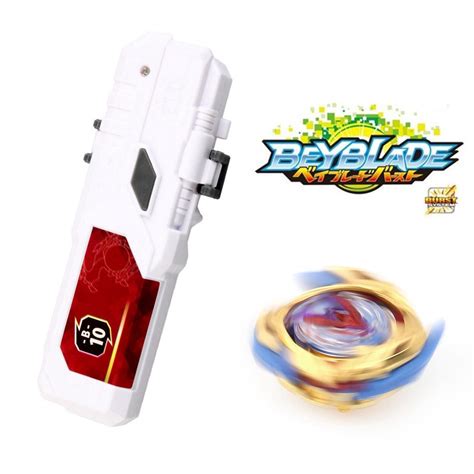 Cod Beyblade Burst Launcher Light Handle Launcher Grip For Combat