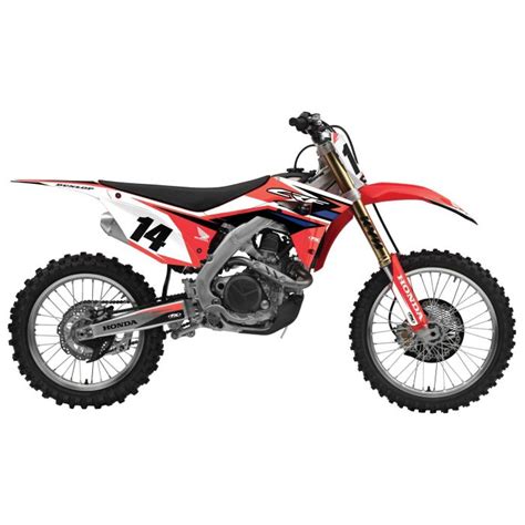 Dirt Bike Motocross Graphics Fortnine Canada