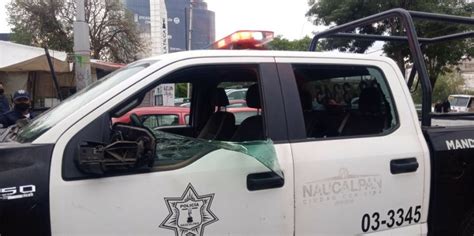 La Jornada Agreden a policías en Naucalpan por dispersar una fiesta