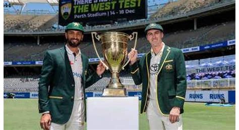 Australia V Pakistan First Test Scoreboard UrduPoint