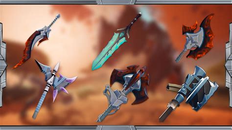 Dauntless Meilleurs Armes Tier List Des Armes Millenium