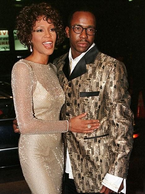 Whitney Houston's Ex-Husband Bobby Brown Arrested For Driving Under The ...