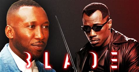 Mahershala Ali’s Blade Might Be Totally Different From Wesley Snipe’s Vampire Hunter In One Way