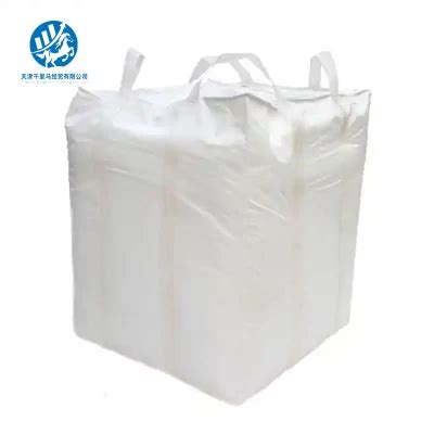 Wholesale Kg Waterproof Virgin Pp Fibc Bulk Bag For Sand Cement