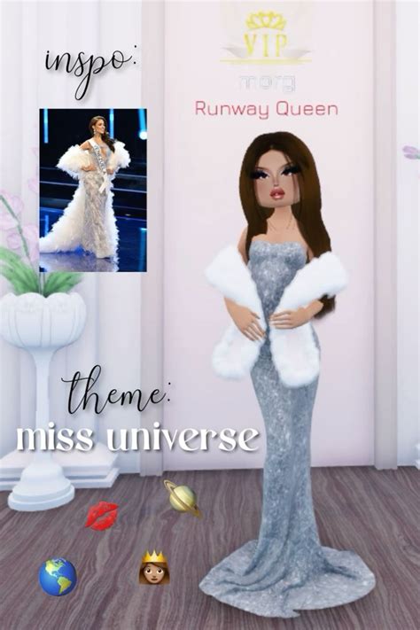 theme: miss universe ! dress to impress in 2024 | Miss universe dresses ...