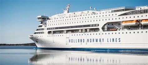 Holland Norway Lines Per 1 Juni Vanaf Emden Business Traveller