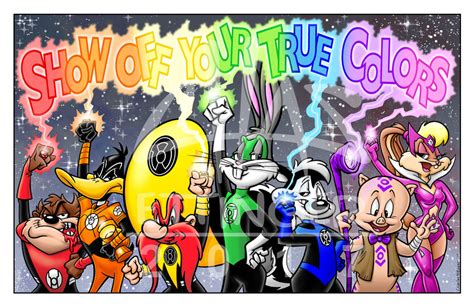 Looney Tunes favourites by tl34 on DeviantArt