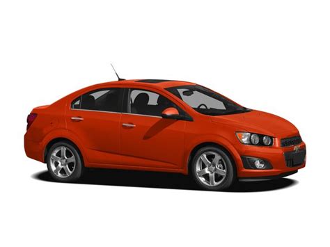 Chevrolet Sonic Dr Photo Gallery