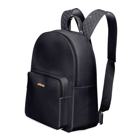 Mochila Petite Jolie Kit Bag Feminina Pj Preto Rio Sul Cal Ados