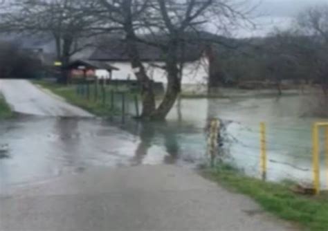 Progla Ena Vanredna Situacija U Dijelu Op Tine Rudo