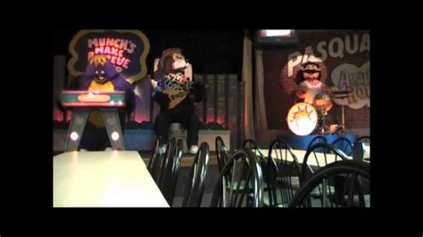 Chuck E Cheese Wilmington De January 2012 Segment 1 Youtube