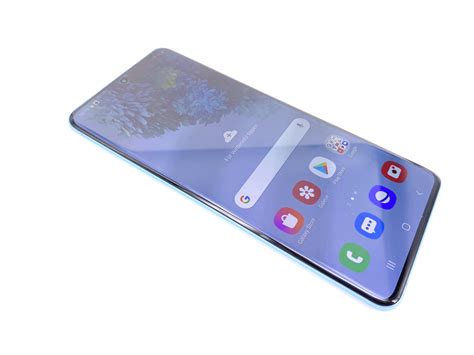 Смартфон Samsung Galaxy S20+. Обзор от Notebookcheck - notebookcheck-ru ...