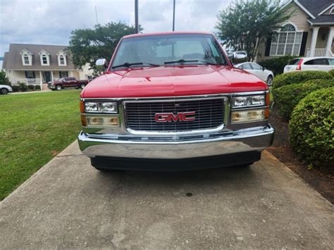 1992 Gmc Sierra Gaa Classic Cars