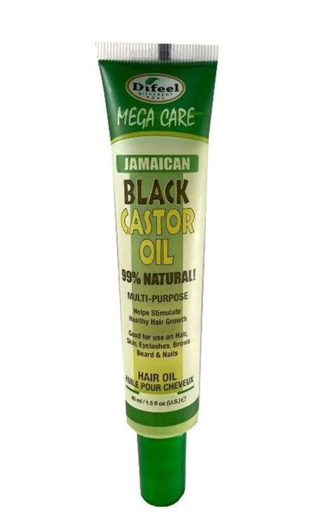 DIFEEL Mega Care Jamaican Black Castor Oil Walmart