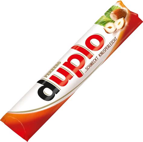 Ferrero Duplo Schokoriegel 71194