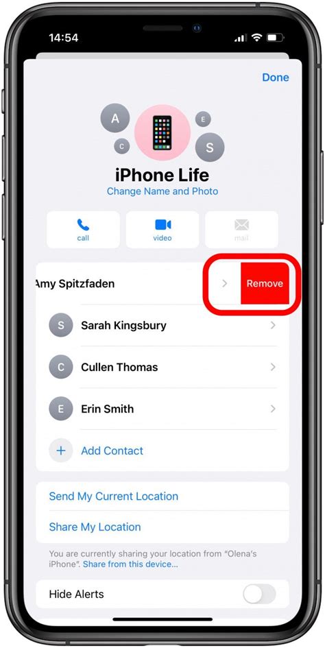 C Mo Crear Un Chat Grupal En Iphone Themelocal Consejos De