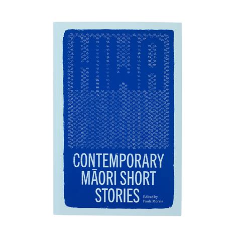 Hiwa Contemporary Māori Short Stories Auckland Art Gallery Shop