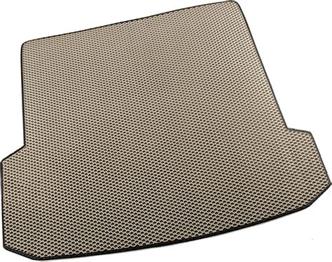 Custom Fit Cargo Trunk Mat For Cadillac Xt5 2017—2024