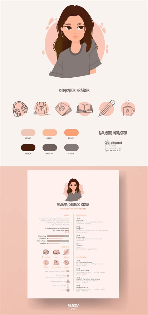 Illustrator Designer Resume Cv Artofit