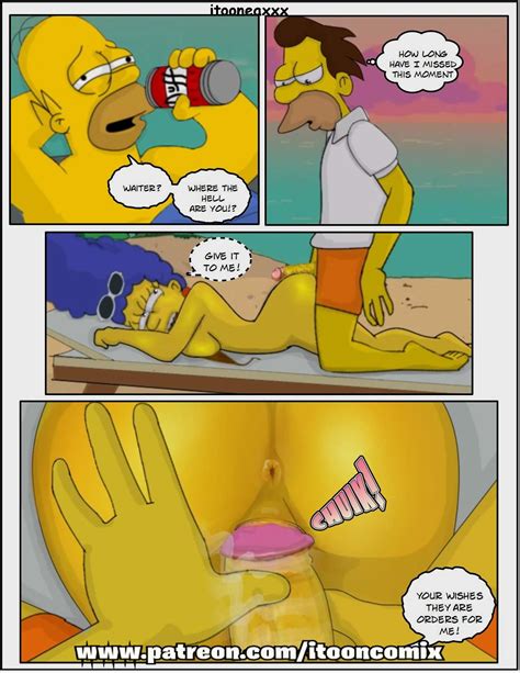 Itooneaxxx The Lucky Boy Porn Comics